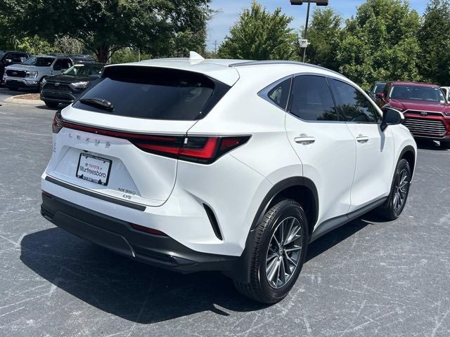 2026 Lexus NX 