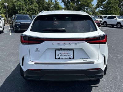 2026 Lexus NX 