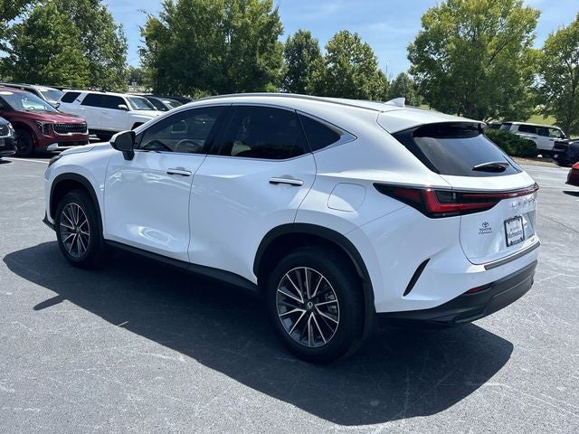 2026 Lexus NX 