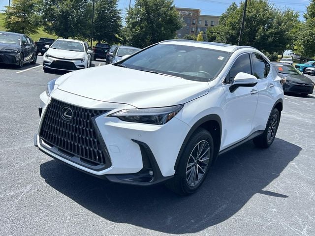 2026 Lexus NX 
