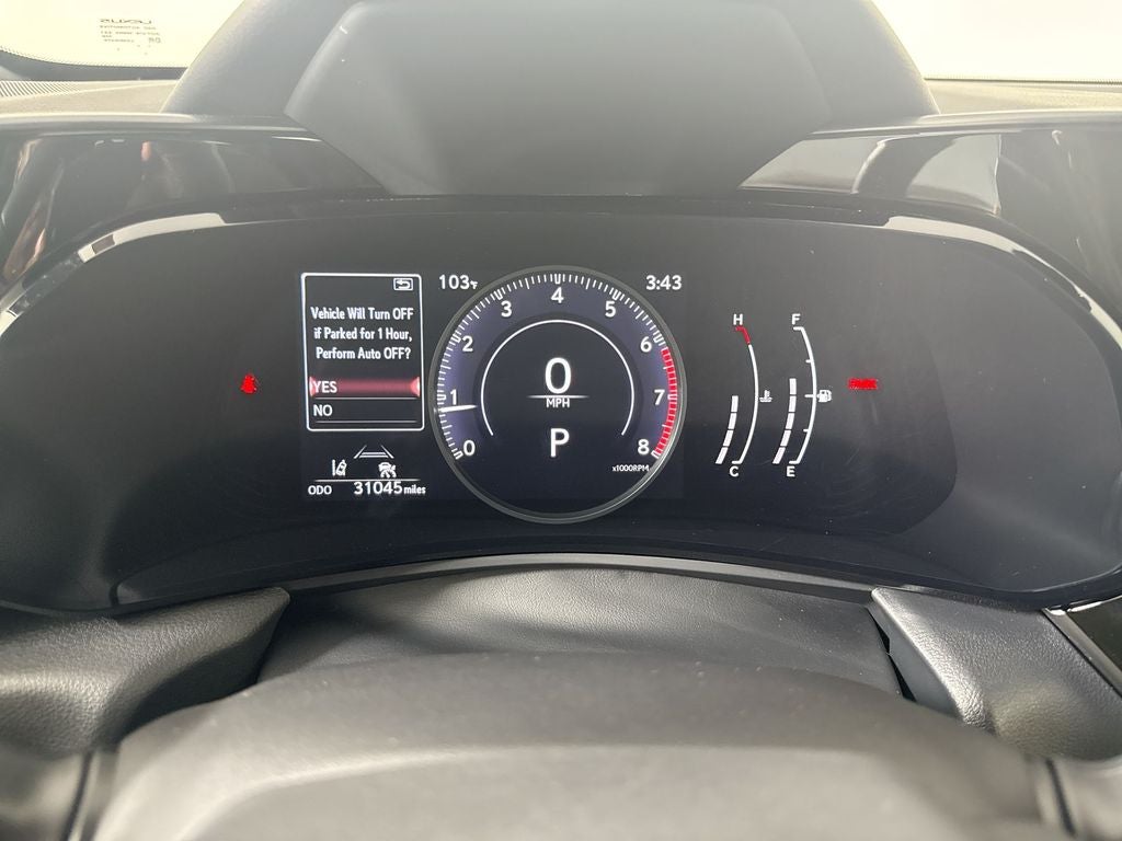 2024 Lexus NX 350 Base