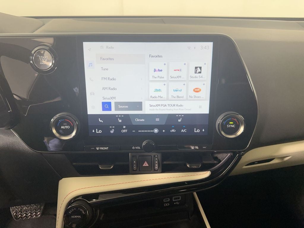 2024 Lexus NX 350 Base