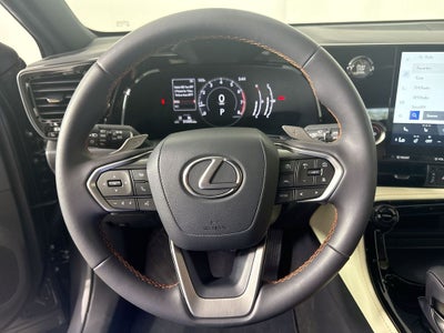2024 Lexus NX 350 Base