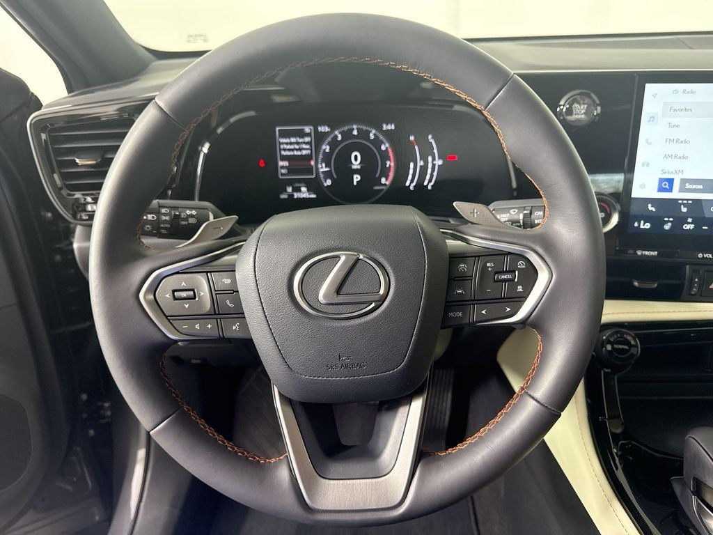 2024 Lexus NX 350 Base
