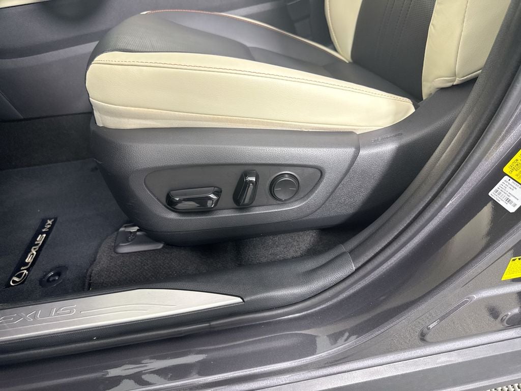 2024 Lexus NX 350 Base