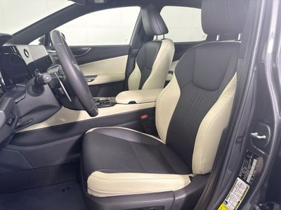 2024 Lexus NX 350 Base