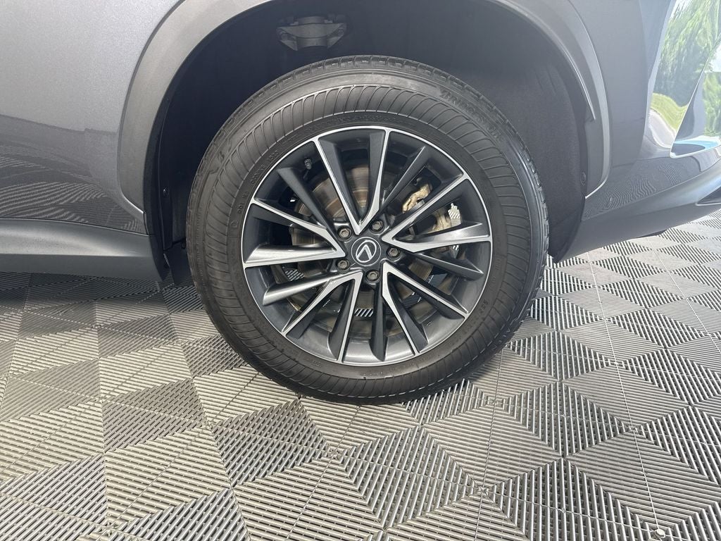 2024 Lexus NX 350 Base