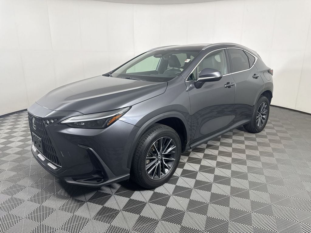 2024 Lexus NX 350 Base