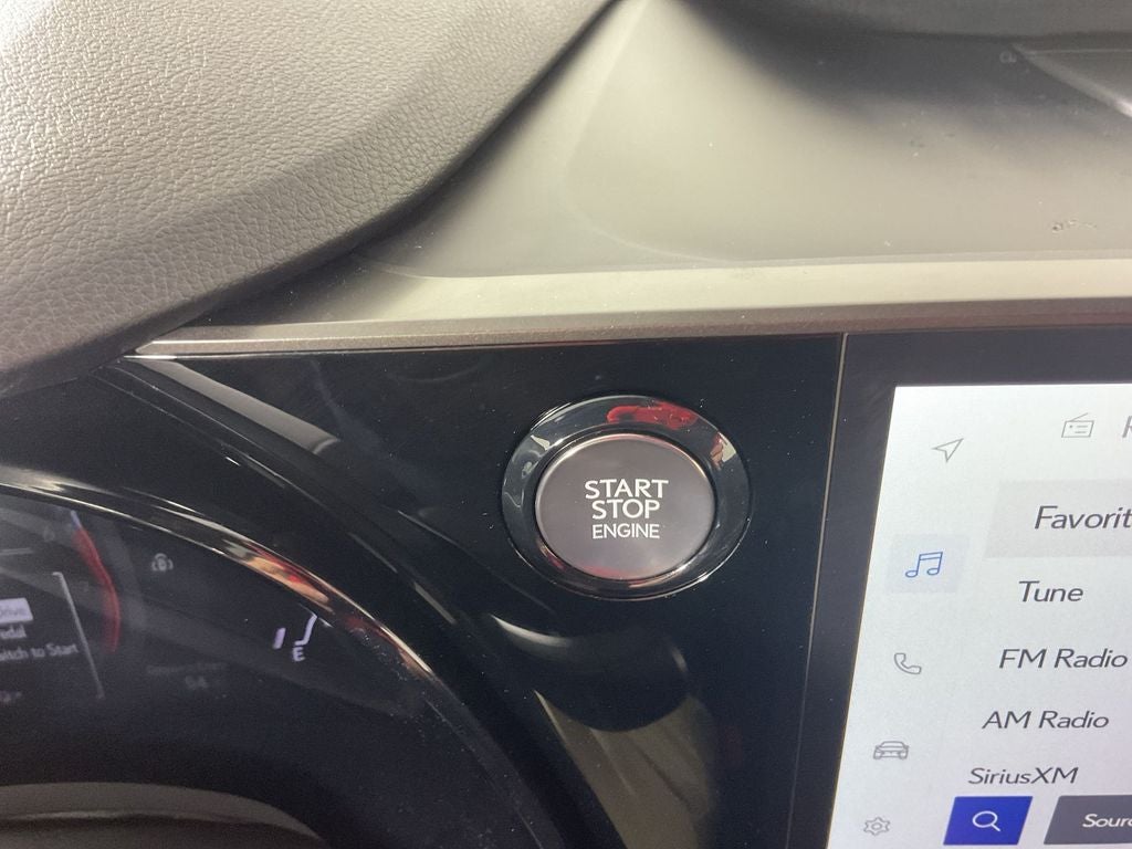 2023 Lexus RX 350 Luxury