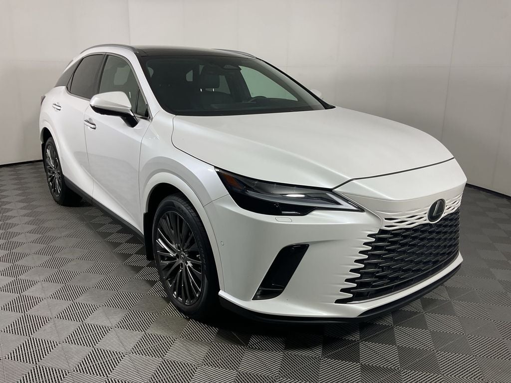 2023 Lexus RX 350 Luxury