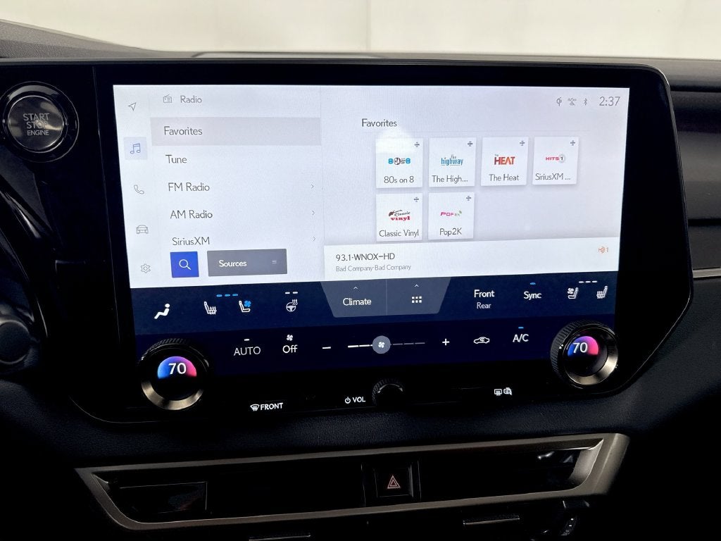 2023 Lexus RX 350 Luxury