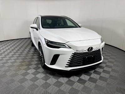 2023 Lexus RX 350 Luxury