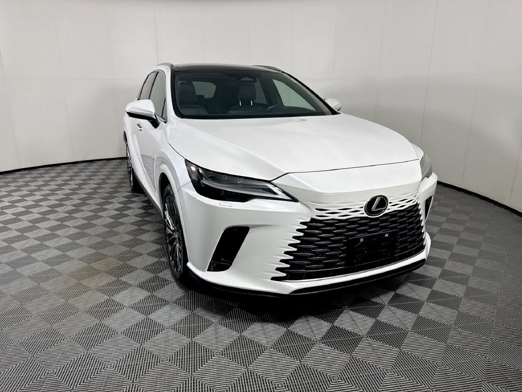 2023 Lexus RX 350 Luxury