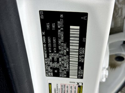 2023 Lexus RX 350 Luxury