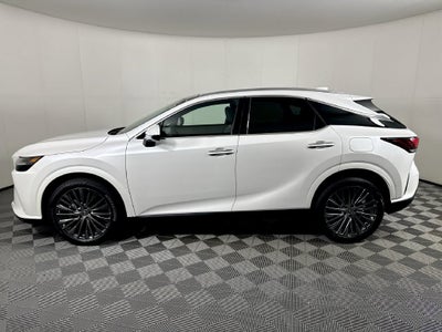 2023 Lexus RX 350 Luxury