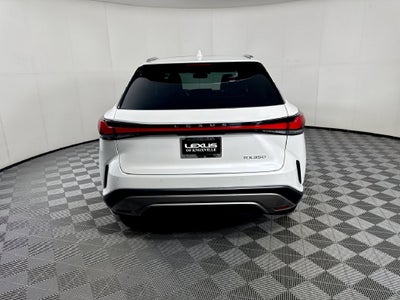2023 Lexus RX 350 Luxury