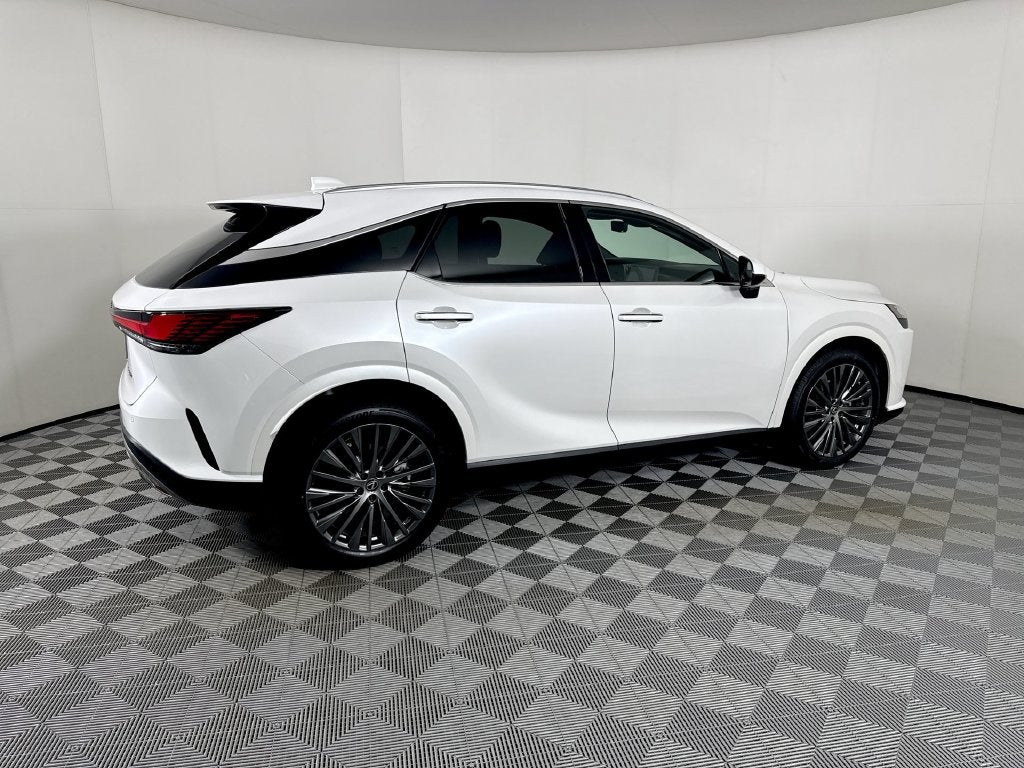 2023 Lexus RX 350 Luxury