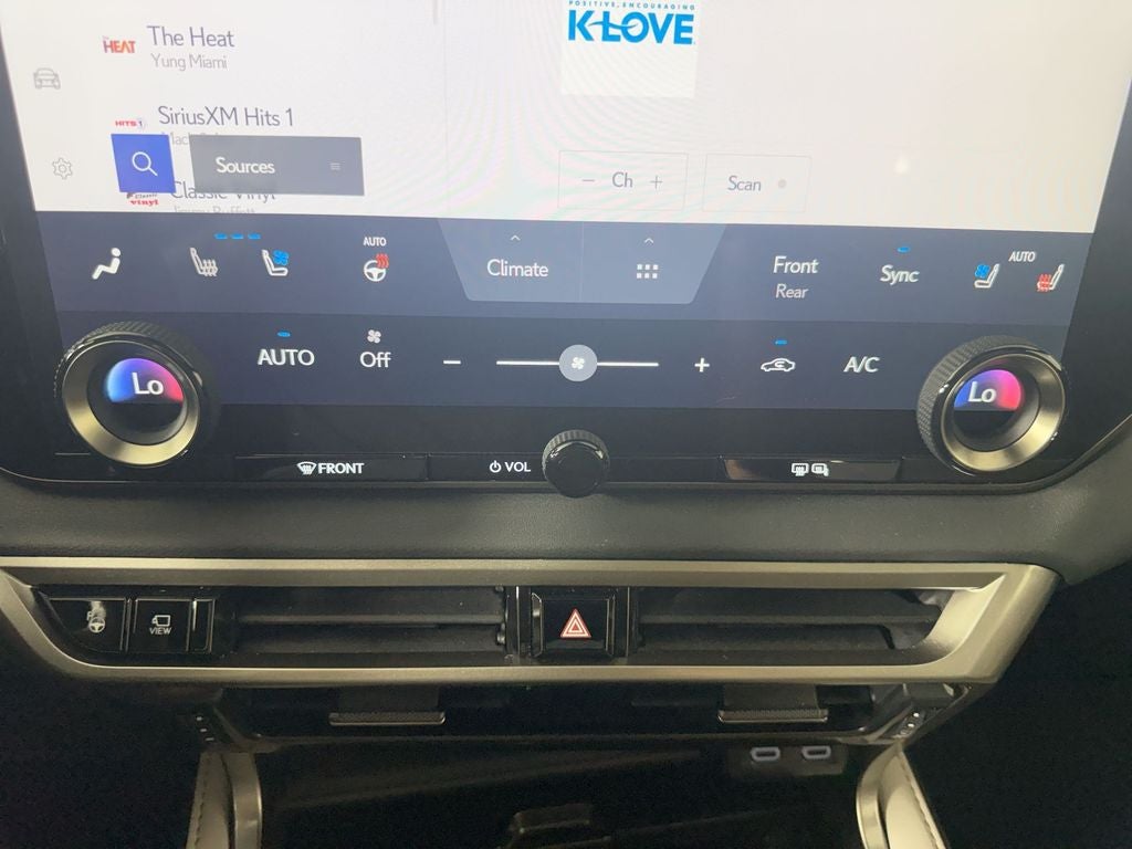 2024 Lexus RX 350 Premium Plus