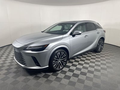 2024 Lexus RX 350 Premium Plus