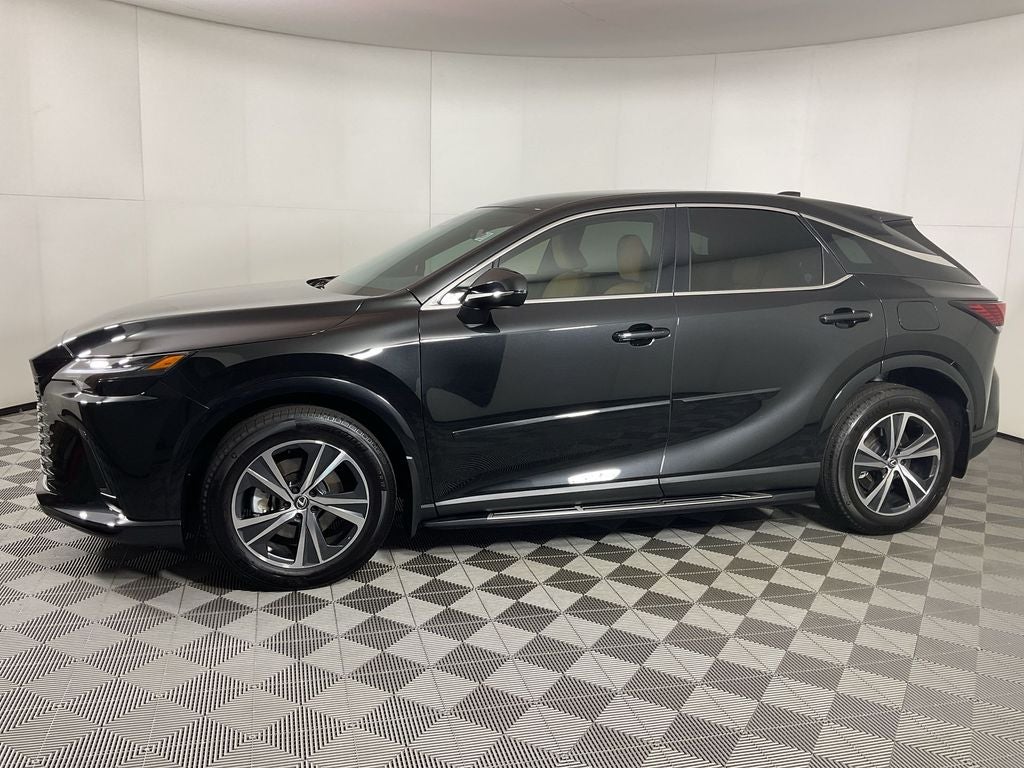 2025 Lexus RX 350