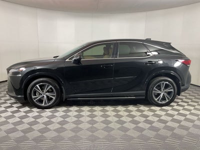 2025 Lexus RX 350