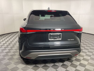 2025 Lexus RX 350