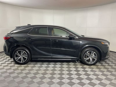 2025 Lexus RX 350