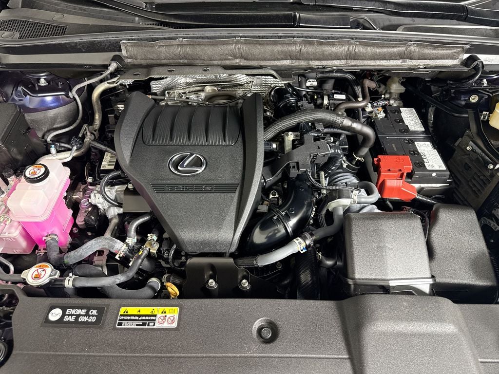2024 Lexus RX 350 Luxury