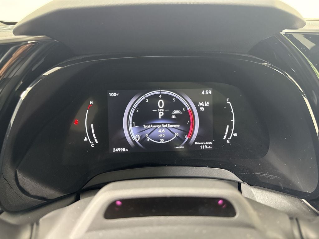 2024 Lexus RX 350 Luxury