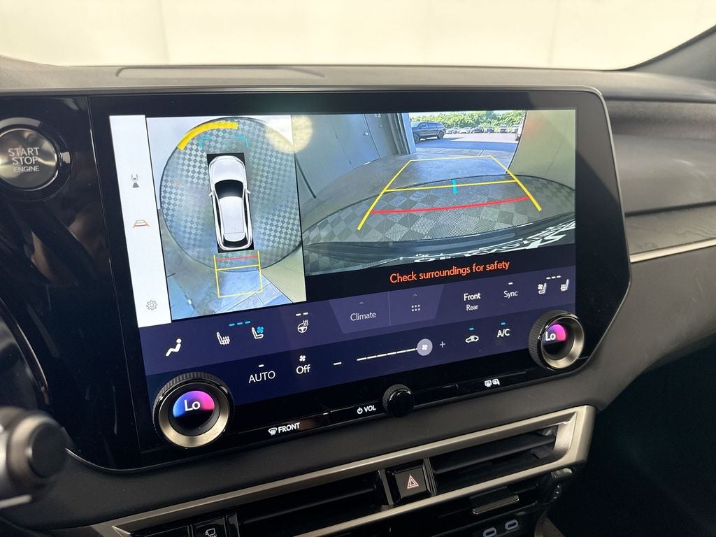 2024 Lexus RX 350 Luxury