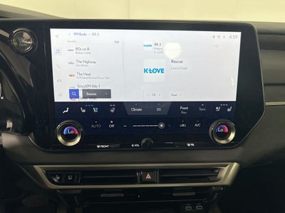 2024 Lexus RX 350 Luxury