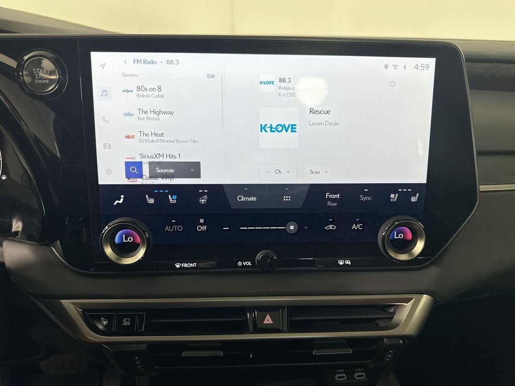 2024 Lexus RX 350 Luxury