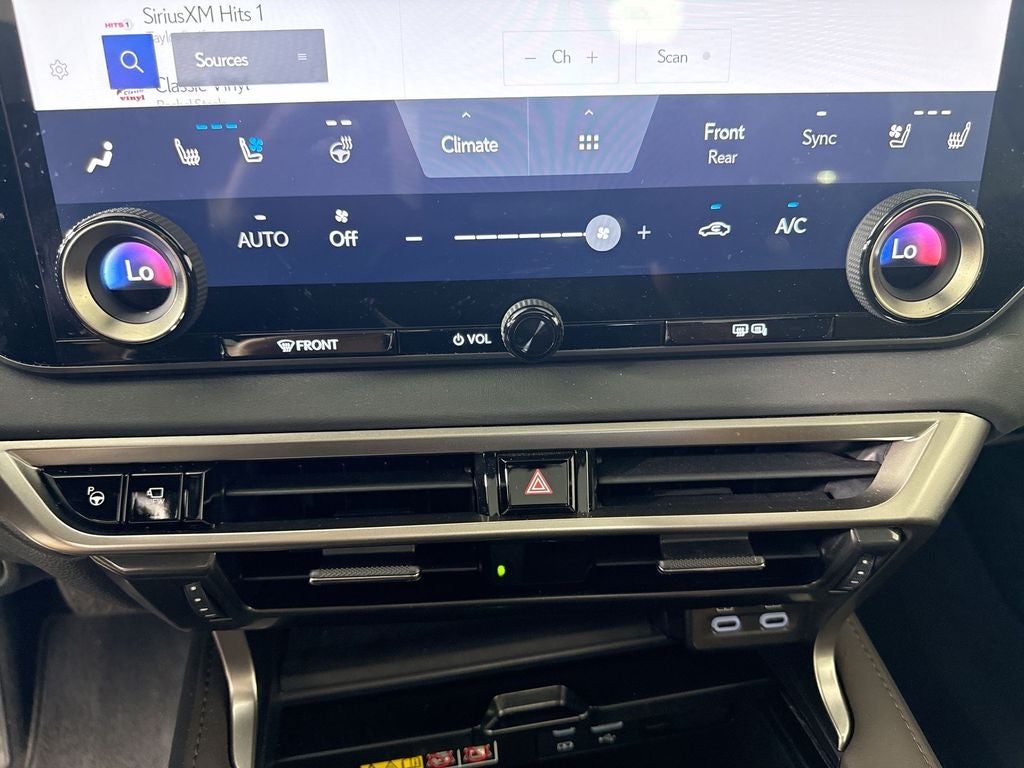 2024 Lexus RX 350 Luxury