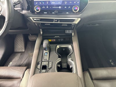 2024 Lexus RX 350 Luxury