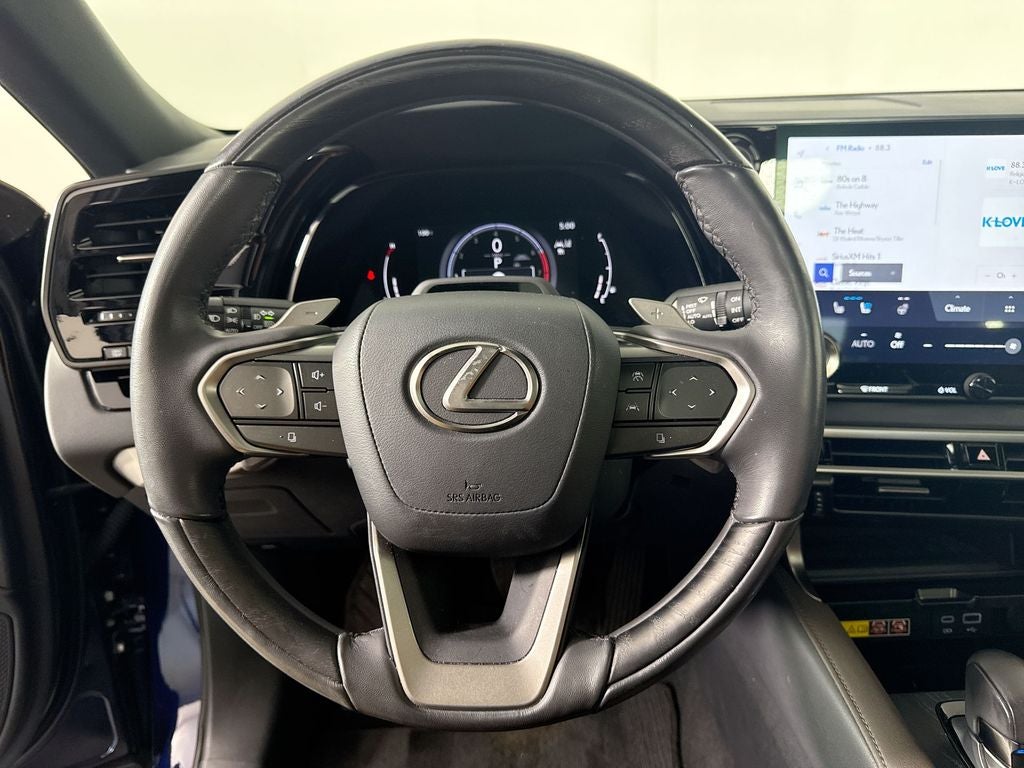 2024 Lexus RX 350 Luxury
