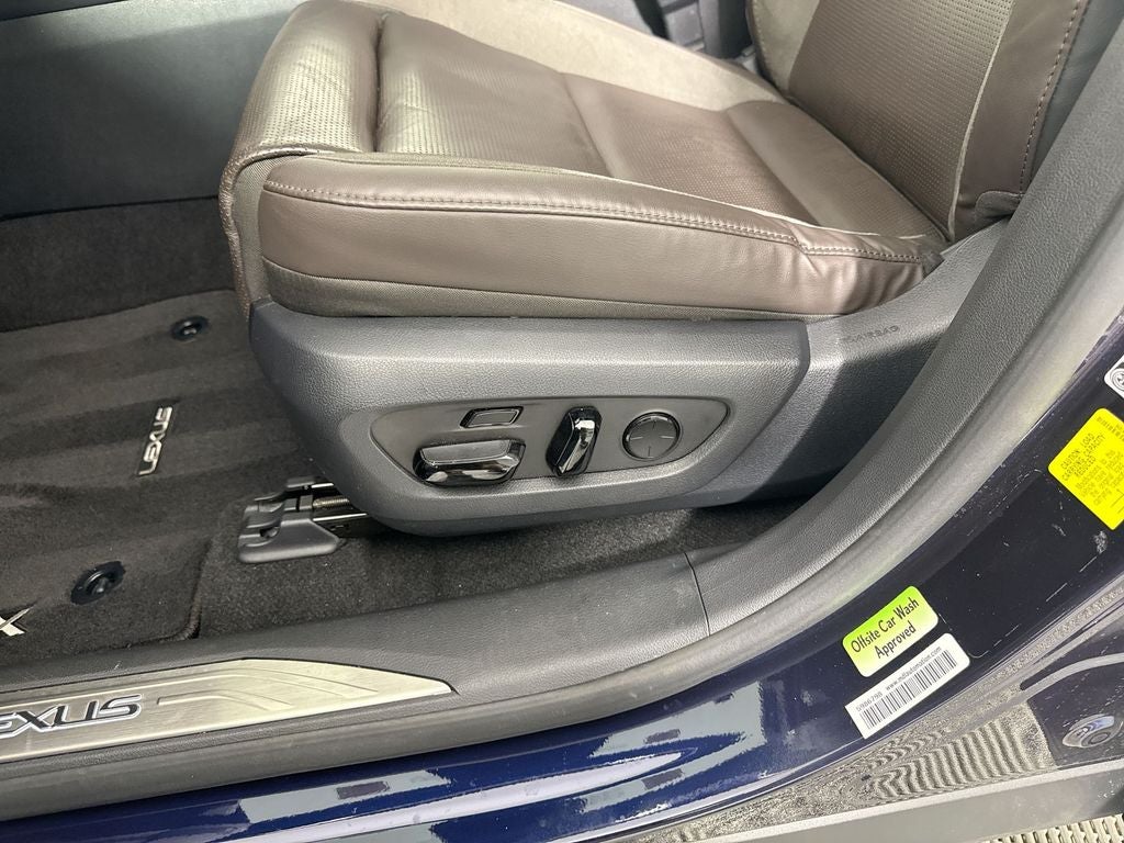 2024 Lexus RX 350 Luxury