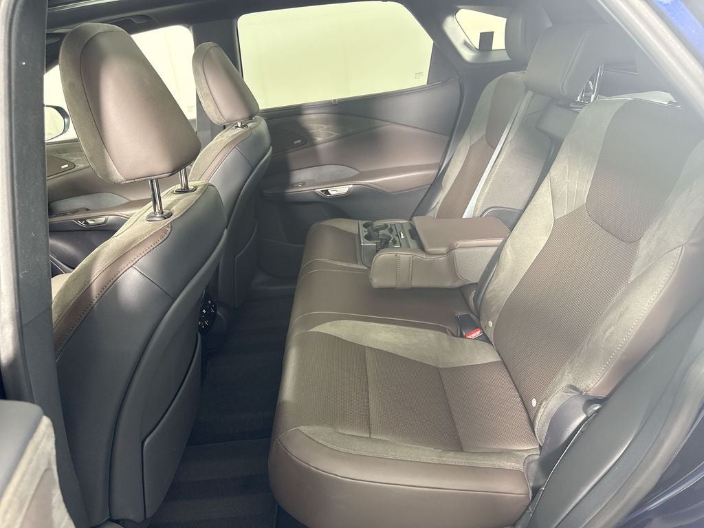 2024 Lexus RX 350 Luxury