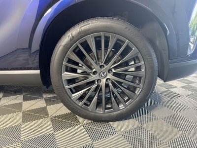 2024 Lexus RX 350 Luxury