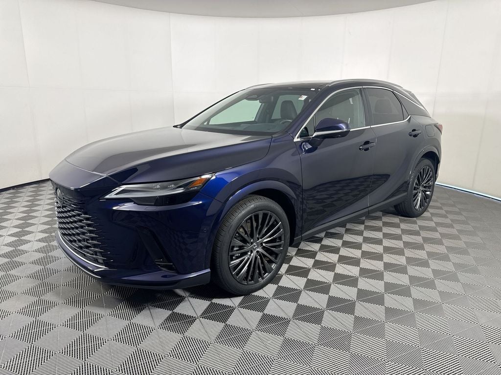 2024 Lexus RX 350 Luxury