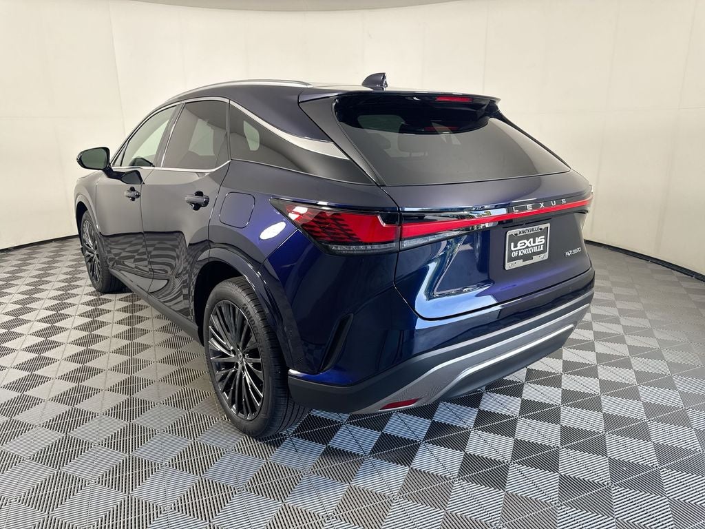 2024 Lexus RX 350 Luxury