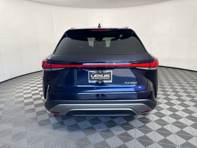 2024 Lexus RX 350 Luxury