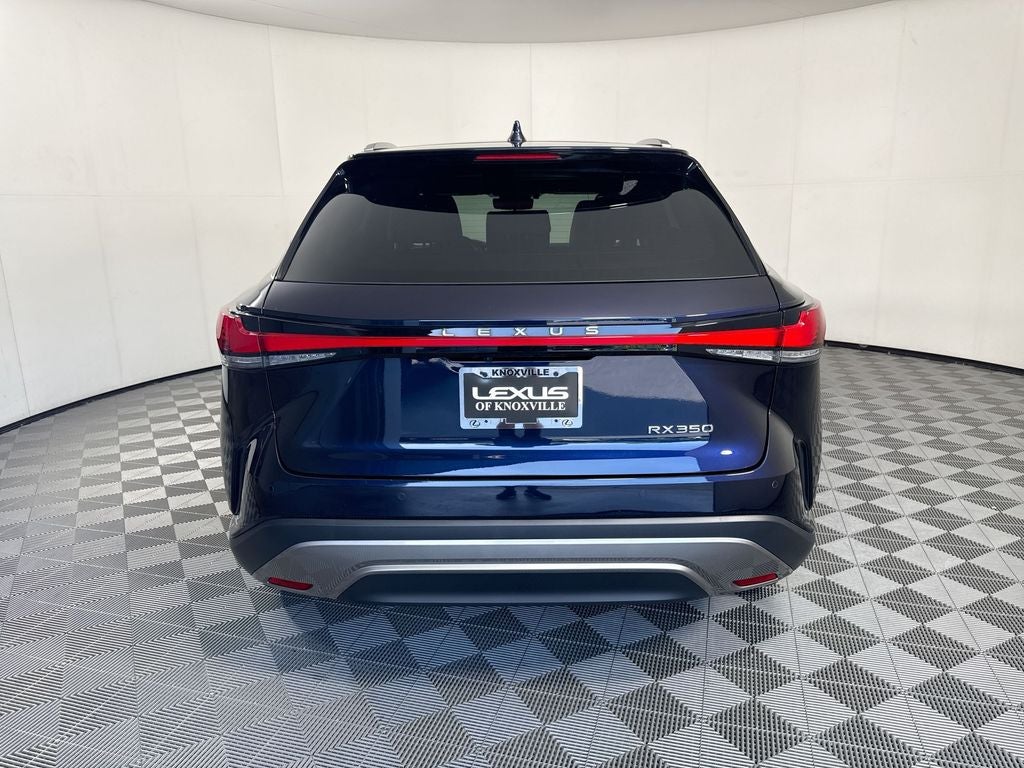 2024 Lexus RX 350 Luxury