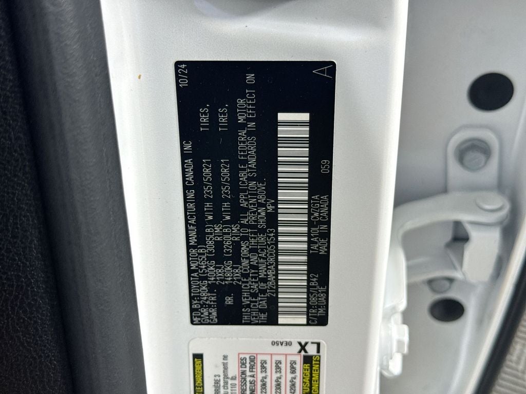 2024 Lexus RX 350 Premium Plus