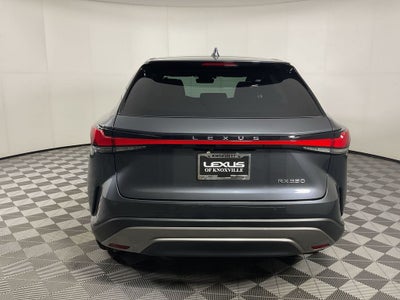 2025 Lexus RX 350