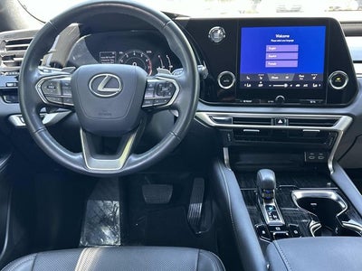 2024 Lexus RX 350
