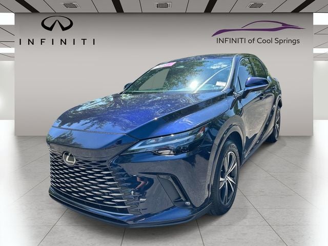 2024 Lexus RX 350