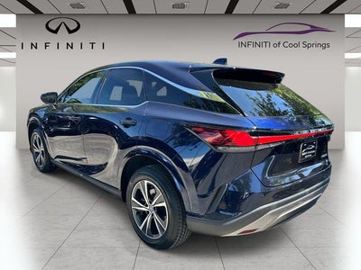2024 Lexus RX 350
