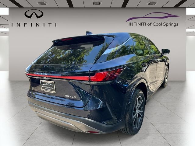 2024 Lexus RX 350