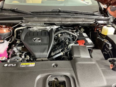 2025 Lexus RX 350 Premium