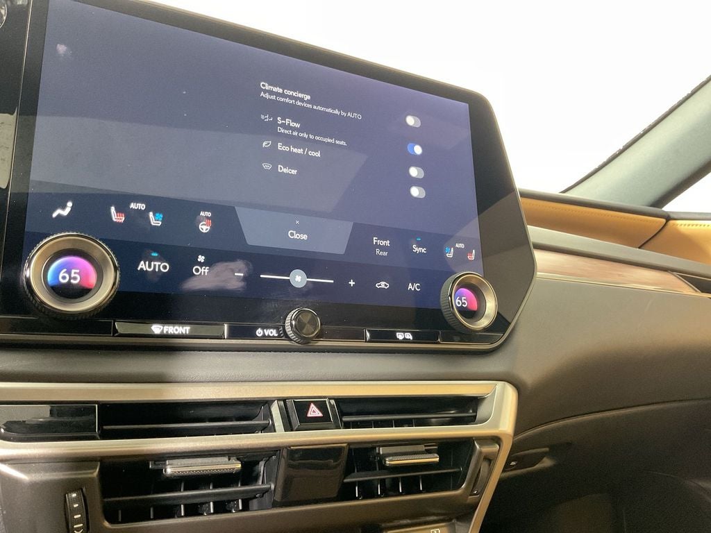 2025 Lexus RX 350 Premium